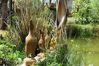 Offenes Atelier_Enten
